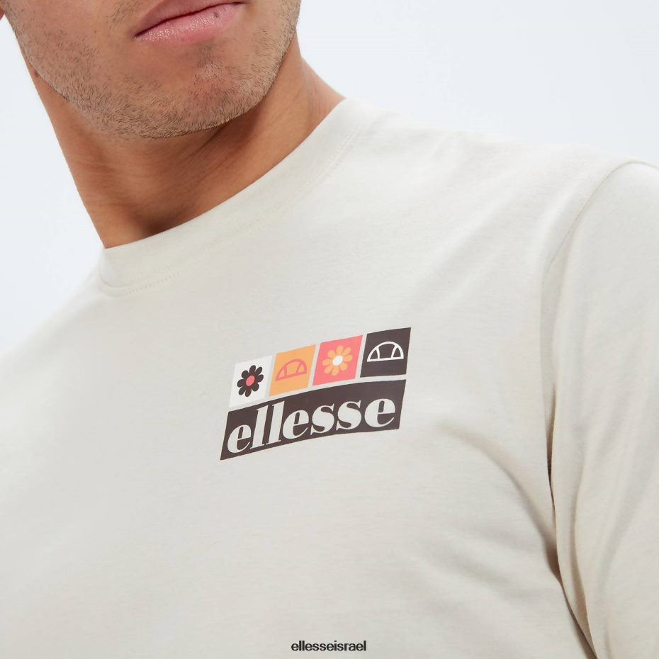 Ellesse הַלבָּשָׁה בז' גברים טי mestiere 8T0ZPV396
