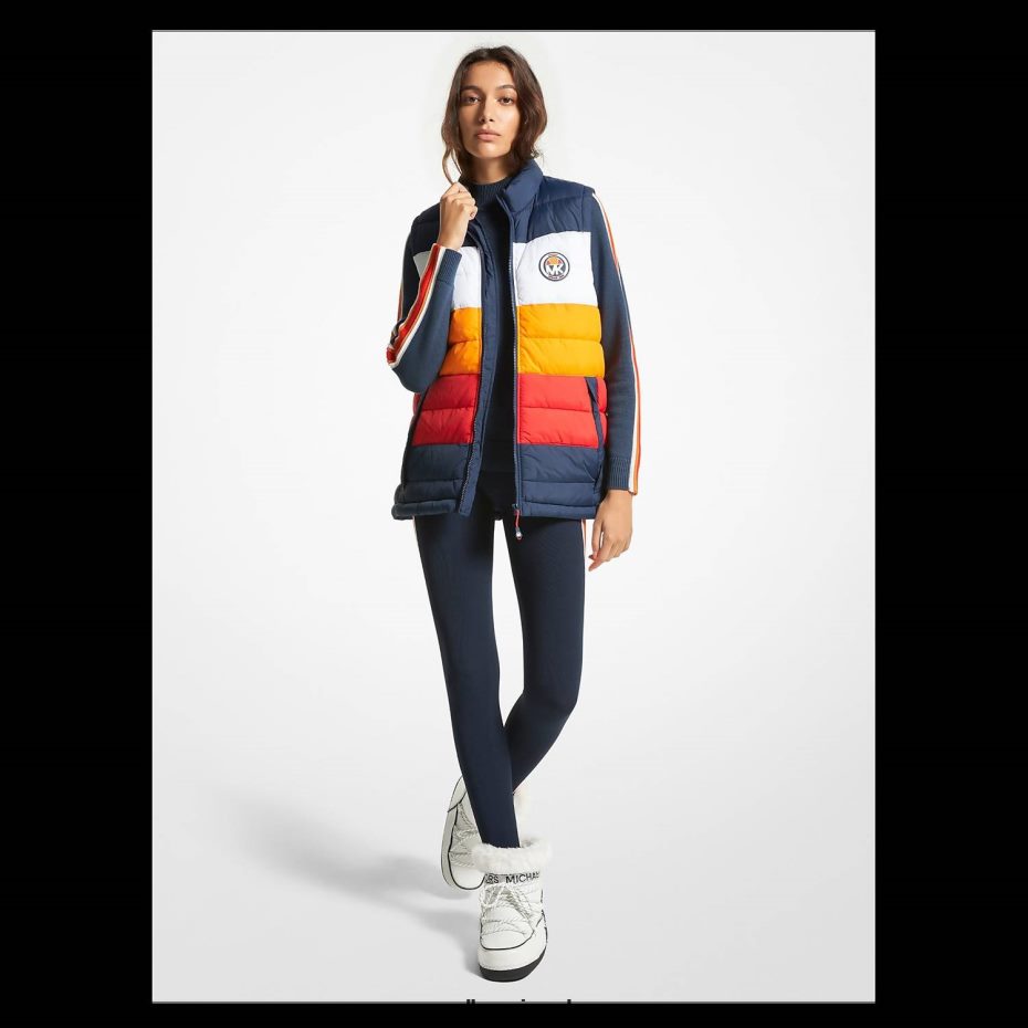 Ellesse הַלבָּשָׁה לבן נשים אפוד סקי mk וייל 8T0ZPV13