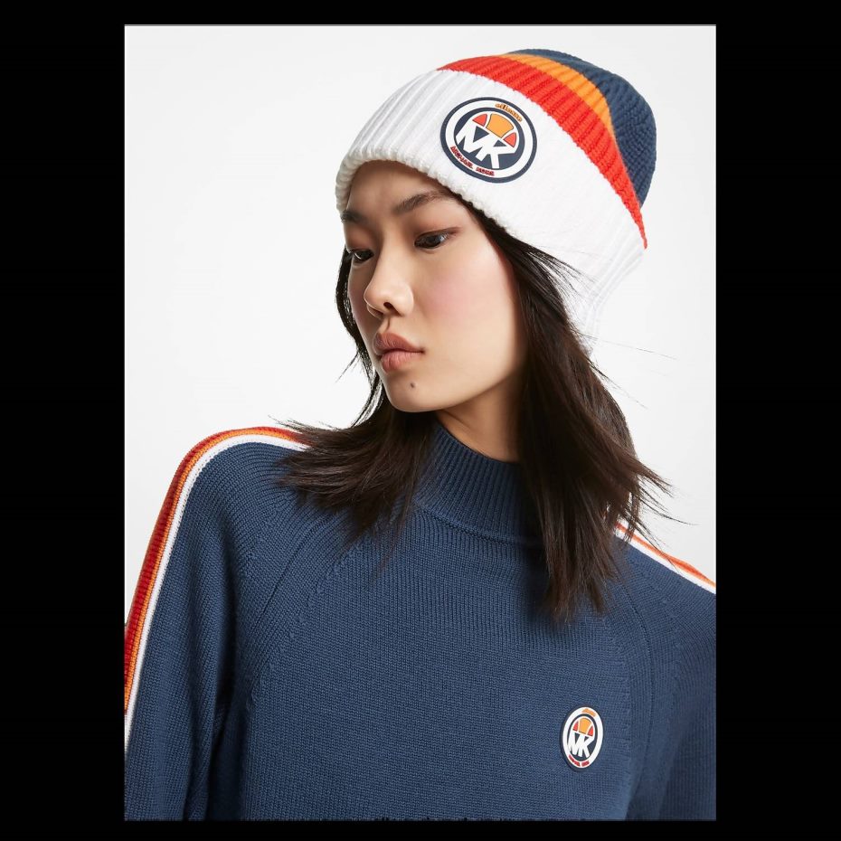 Ellesse אביזרים כְּחוֹל מסוגנן כובע צלעות שמנמן של mk 8T0ZPV260