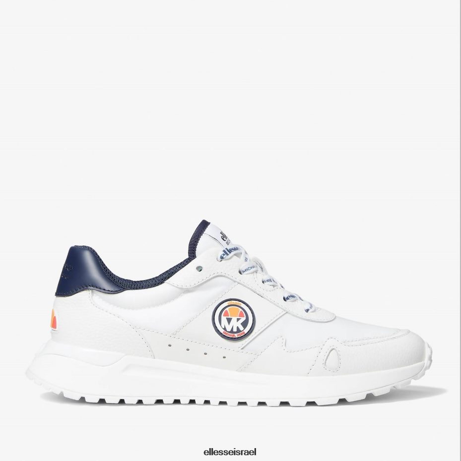 Ellesse נעליים לבן נשים mk מונרו מאמן 8T0ZPV543