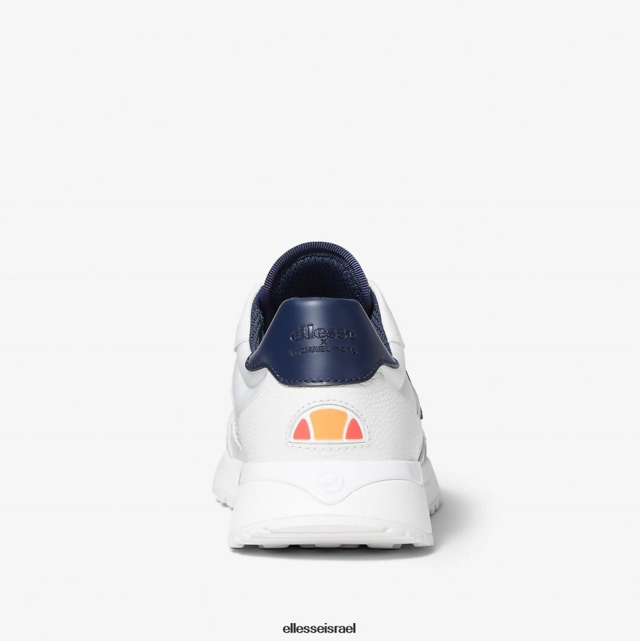 Ellesse נעליים לבן נשים mk מונרו מאמן 8T0ZPV543