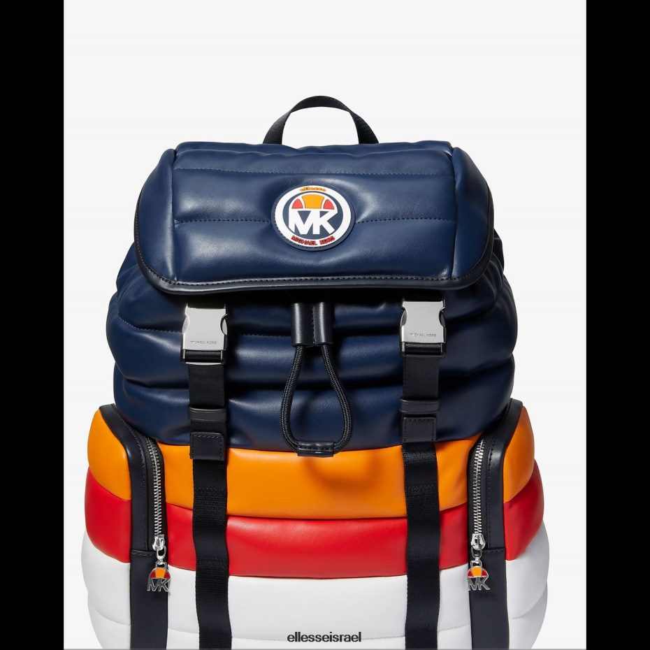 Ellesse אביזרים כְּחוֹל מסוגנן תיק גב mk city 8T0ZPV258