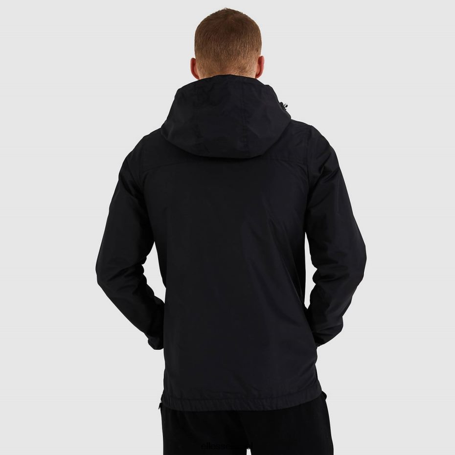 Ellesse הַלבָּשָׁה פֶּחָם אֶבֶן גברים מעיל mont 2 oh שחור 8T0ZPV268