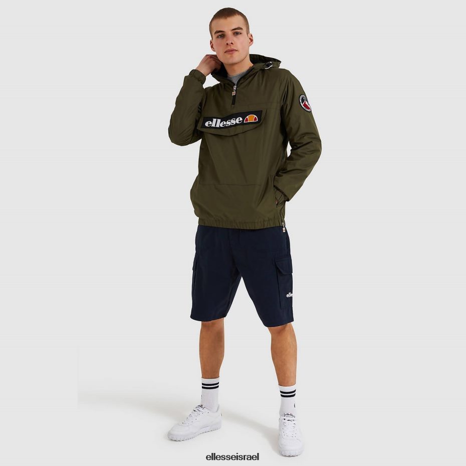 Ellesse הַלבָּשָׁה חָקִי גברים מעיל mont 2 oh 8T0ZPV269