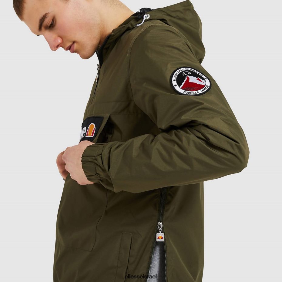 Ellesse הַלבָּשָׁה חָקִי גברים מעיל mont 2 oh 8T0ZPV269