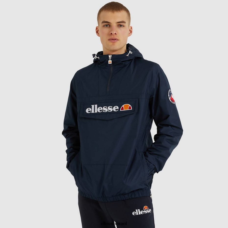 Ellesse הַלבָּשָׁה חיל הים גברים מעיל mont 2 oh 8T0ZPV270