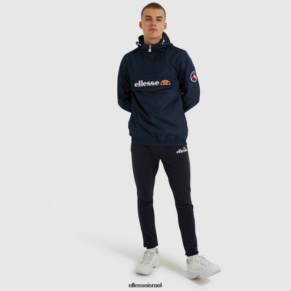 Ellesse הַלבָּשָׁה חיל הים גברים מעיל mont 2 oh 8T0ZPV270