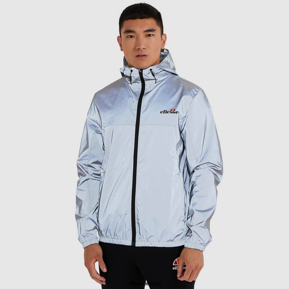 Ellesse הַלבָּשָׁה מחזיר אור גברים מעיל moralez fz 8T0ZPV285