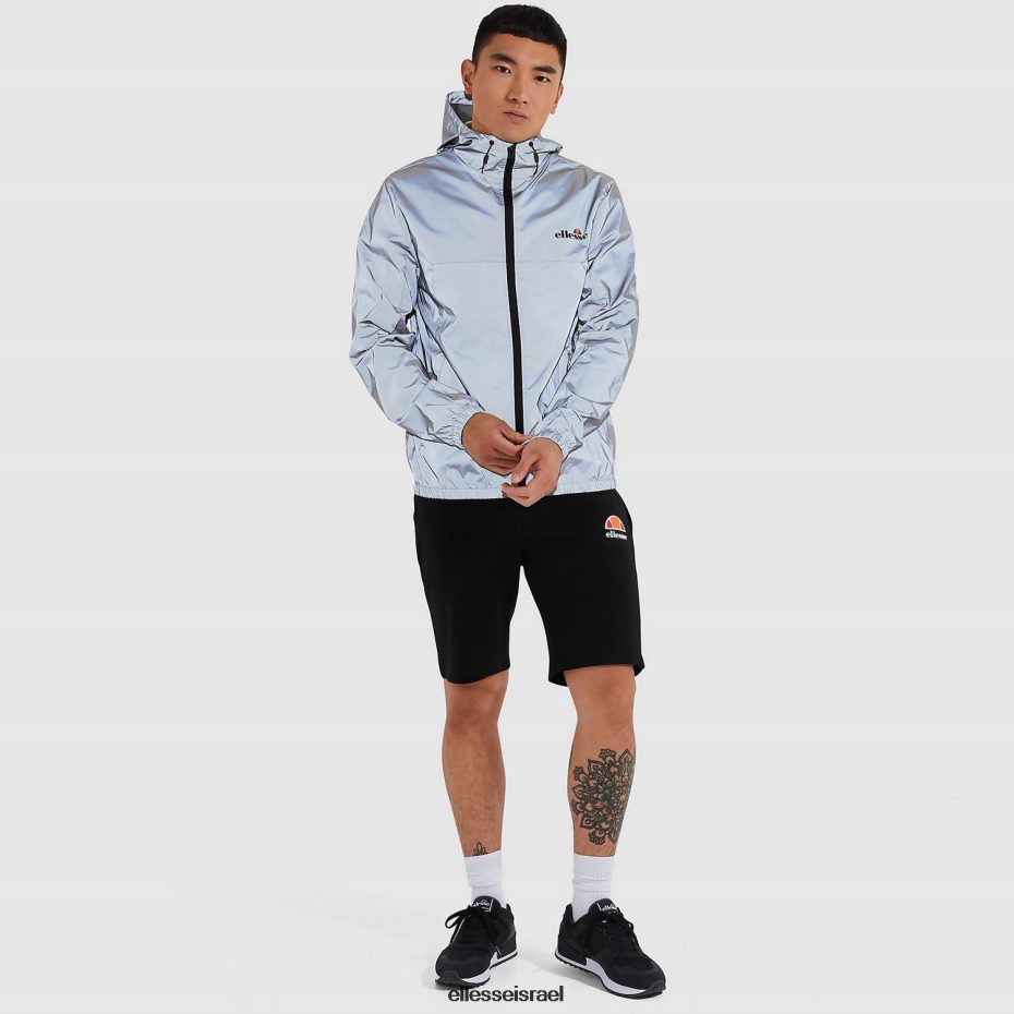 Ellesse הַלבָּשָׁה מחזיר אור גברים מעיל moralez fz 8T0ZPV285
