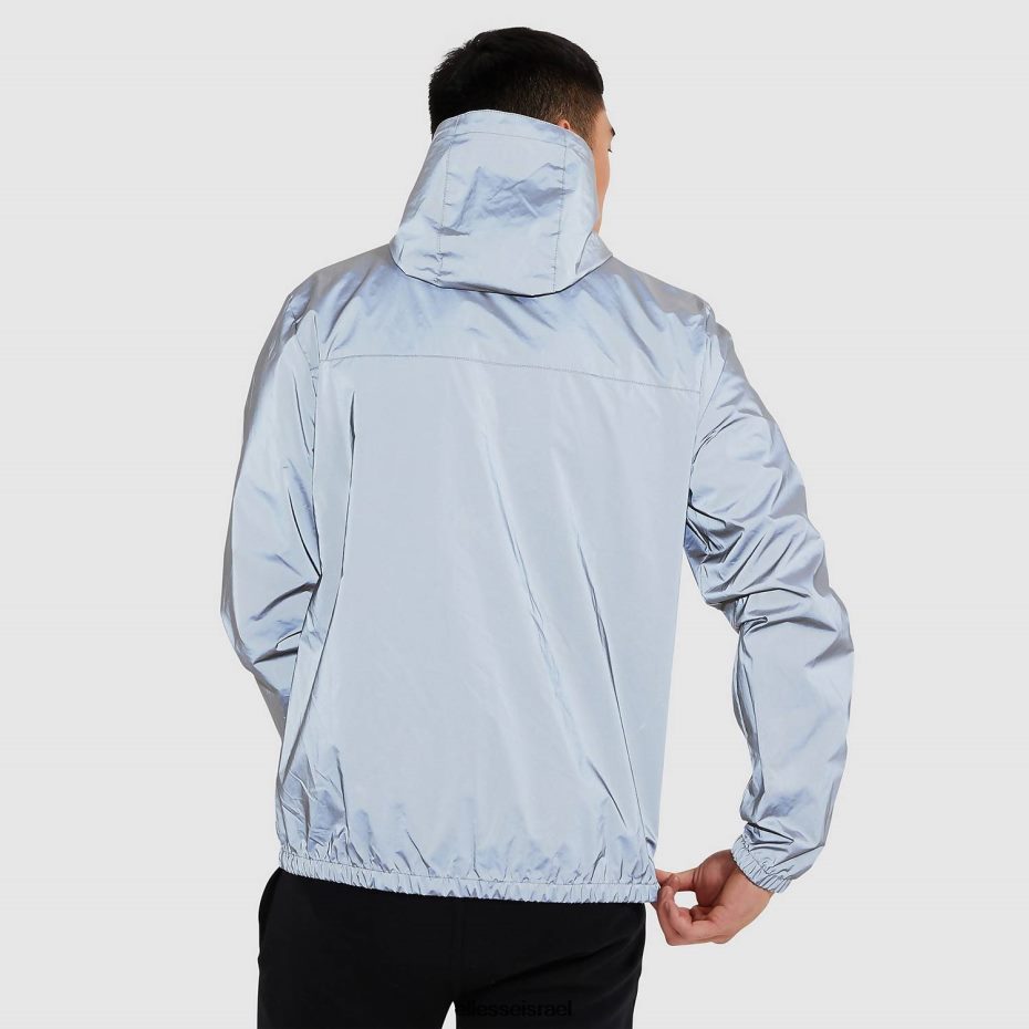 Ellesse הַלבָּשָׁה מחזיר אור גברים מעיל moralez fz 8T0ZPV285