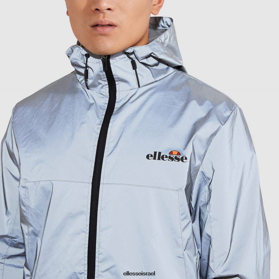 Ellesse הַלבָּשָׁה מחזיר אור גברים מעיל moralez fz 8T0ZPV285