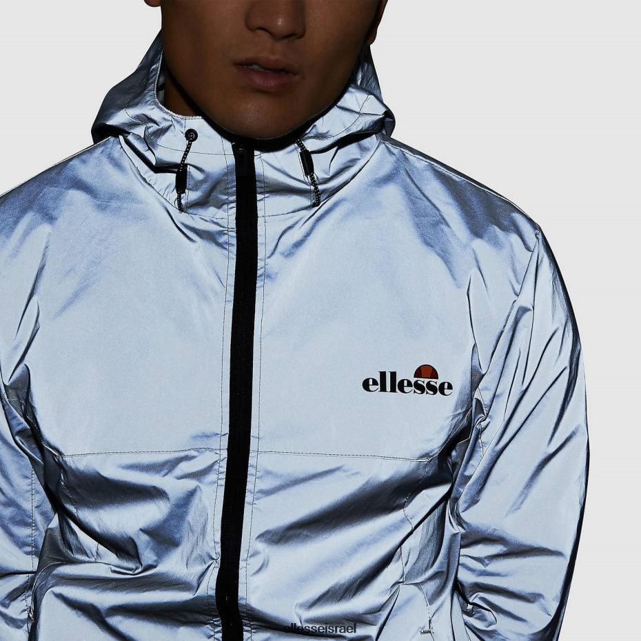 Ellesse הַלבָּשָׁה מחזיר אור גברים מעיל moralez fz 8T0ZPV285