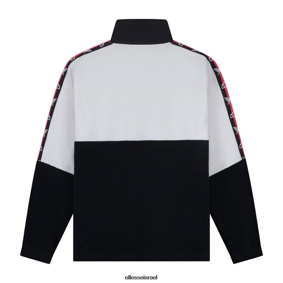 Ellesse הַלבָּשָׁה שָׁחוֹר לִשְׁנֵי הַמִינִים סווטשירט צמר של morningland 8T0ZPV46