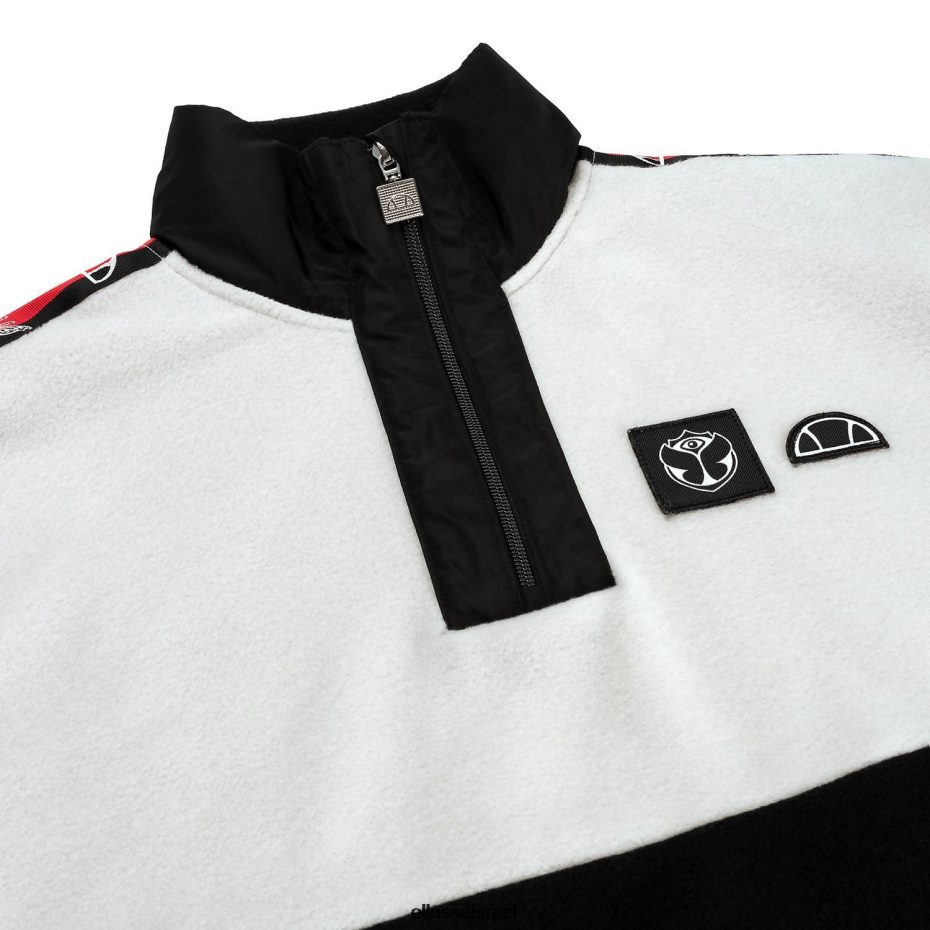 Ellesse הַלבָּשָׁה שָׁחוֹר לִשְׁנֵי הַמִינִים סווטשירט צמר של morningland 8T0ZPV46