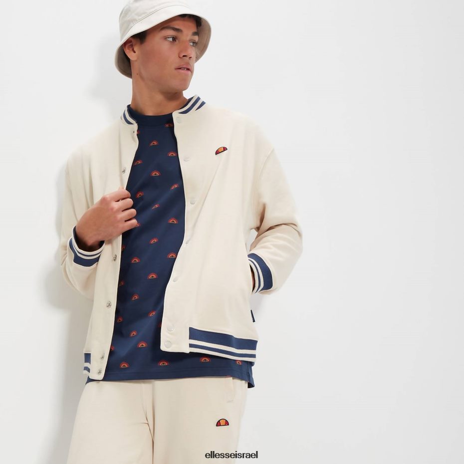 Ellesse הַלבָּשָׁה בז' גברים ז'קט mutena 8T0ZPV265