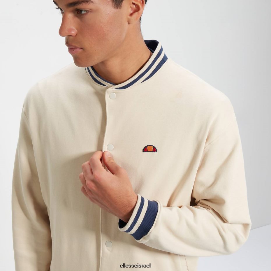 Ellesse הַלבָּשָׁה בז' גברים ז'קט mutena 8T0ZPV265
