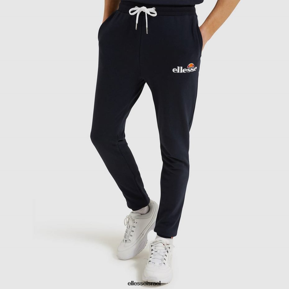 Ellesse הַלבָּשָׁה חיל הים גברים מכנסי ריצה של nioro 8T0ZPV414