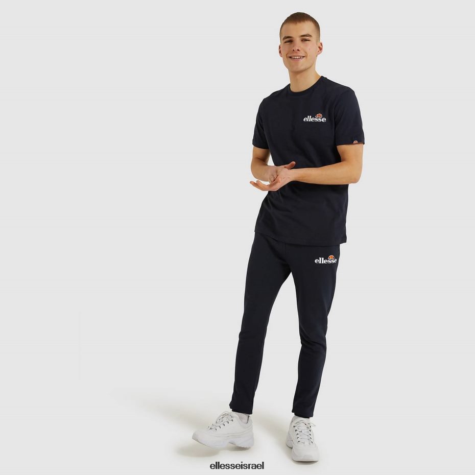 Ellesse הַלבָּשָׁה חיל הים גברים מכנסי ריצה של nioro 8T0ZPV414