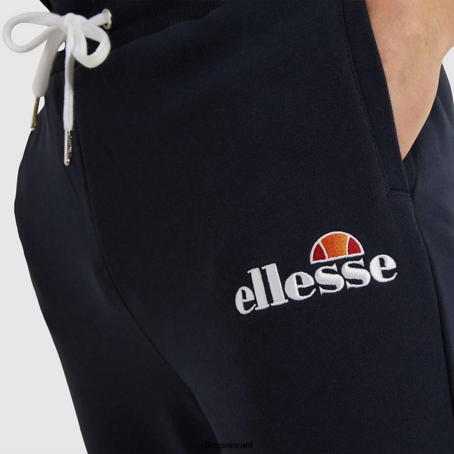 Ellesse הַלבָּשָׁה חיל הים גברים מכנסי ריצה של nioro 8T0ZPV414