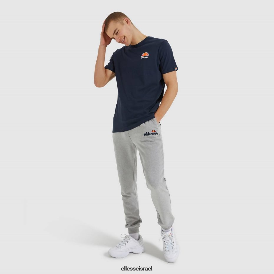 Ellesse הַלבָּשָׁה חוואר אפור גברים מכנסי ריצה של nioro 8T0ZPV416