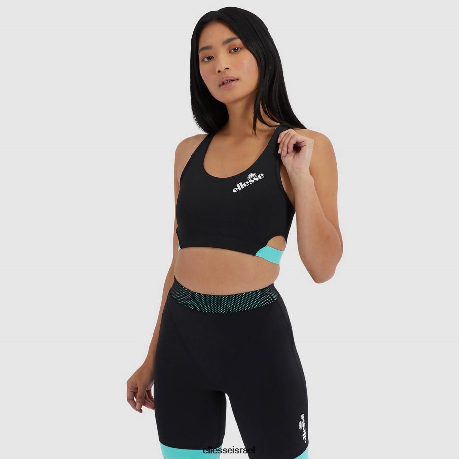 Ellesse הַלבָּשָׁה כחול שחור נשים סווטשירט של orazio 8T0ZPV173