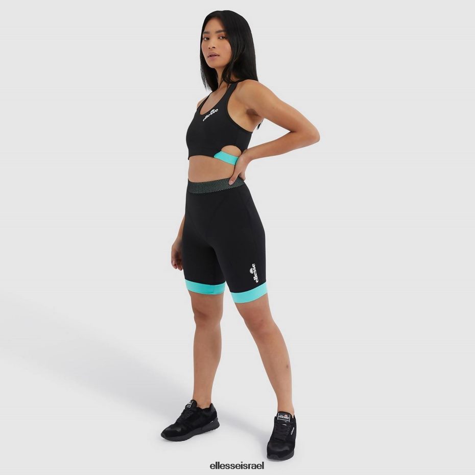 Ellesse הַלבָּשָׁה כחול שחור נשים סווטשירט של orazio 8T0ZPV173