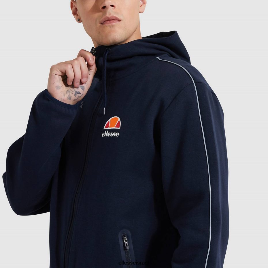 Ellesse הַלבָּשָׁה חיל הים גברים ornari fz הודי 8T0ZPV318
