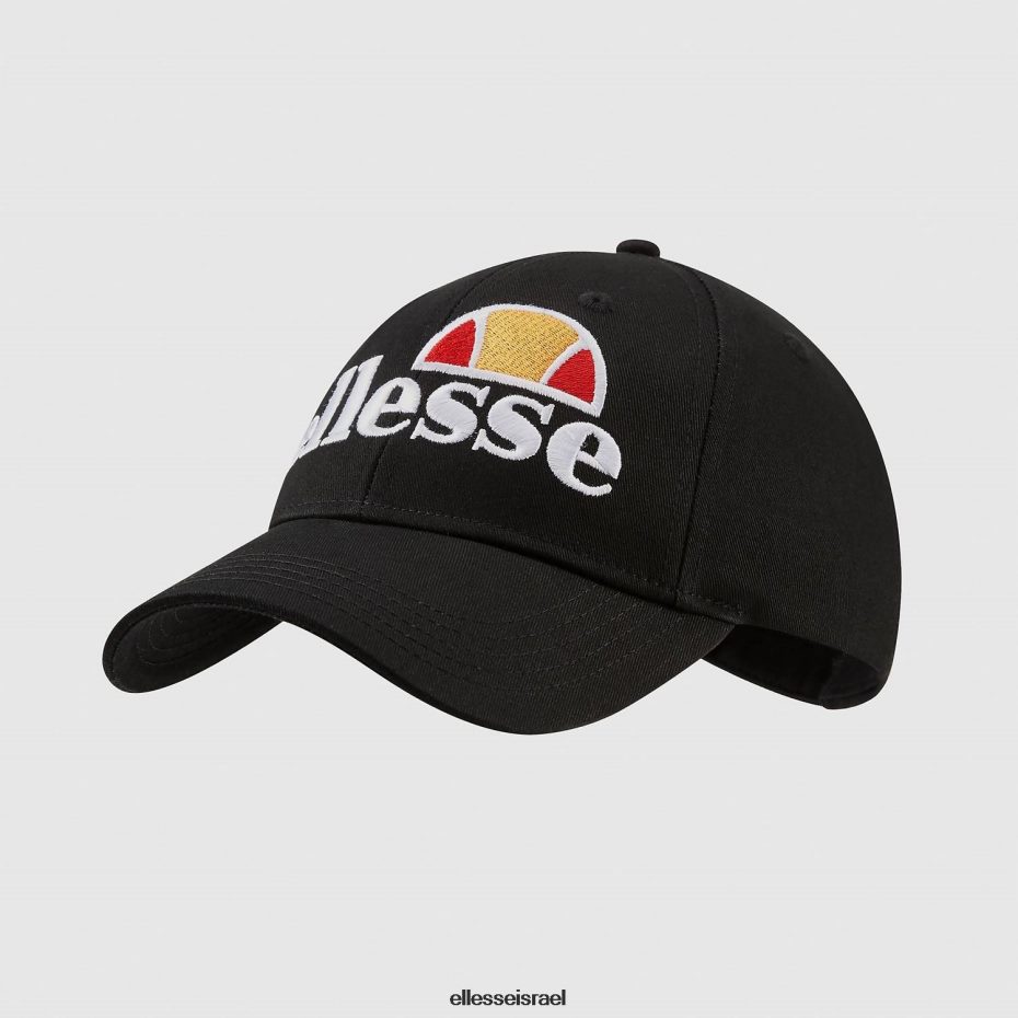 Ellesse אביזרים שָׁחוֹר מסוגנן כובע ragusa 8T0ZPV253