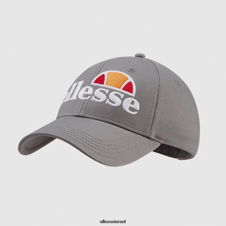 Ellesse אביזרים אפור מסוגנן כובע ragusa 8T0ZPV518