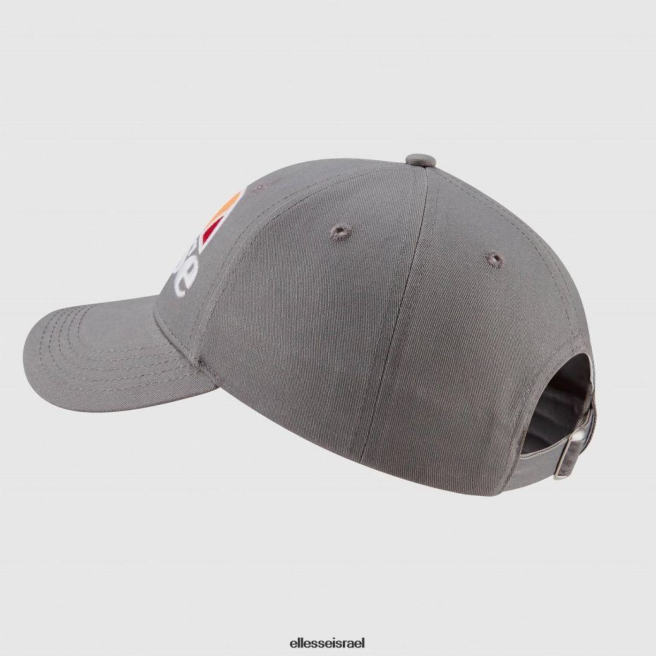 Ellesse אביזרים אפור מסוגנן כובע ragusa 8T0ZPV518