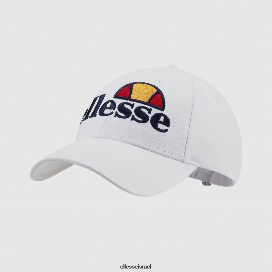 Ellesse אביזרים לבן מסוגנן כובע ragusa 8T0ZPV520