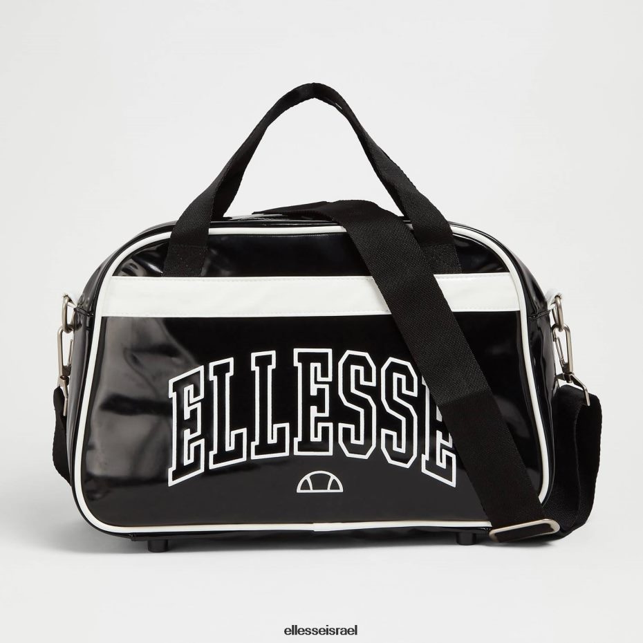 Ellesse אביזרים שָׁחוֹר מסוגנן תיק sandia holdall 8T0ZPV498