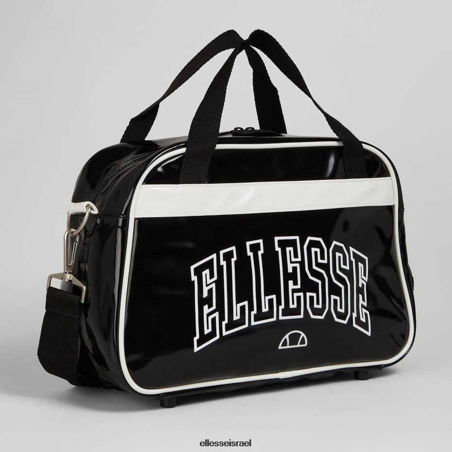 Ellesse אביזרים שָׁחוֹר מסוגנן תיק sandia holdall 8T0ZPV498