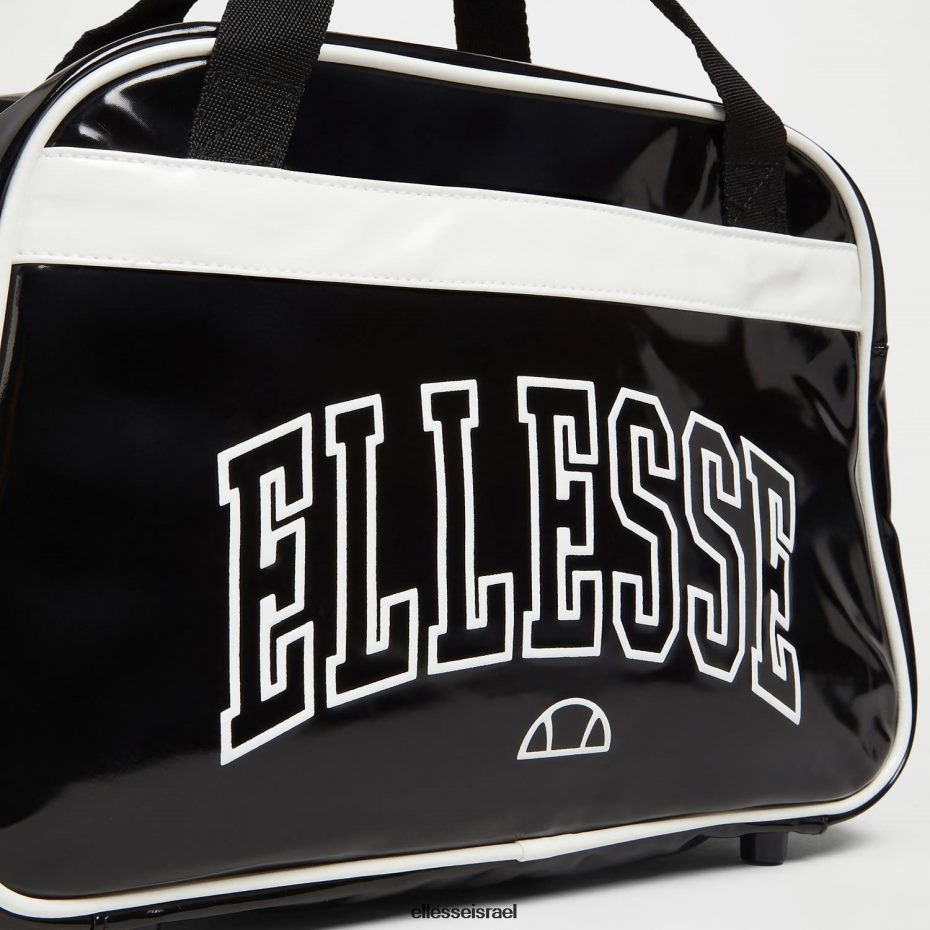 Ellesse אביזרים שָׁחוֹר מסוגנן תיק sandia holdall 8T0ZPV498
