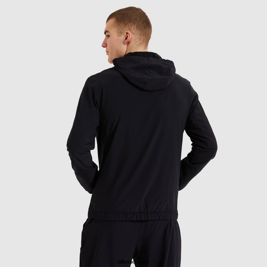 Ellesse הַלבָּשָׁה שָׁחוֹר גברים טופ רצועה של sella 8T0ZPV324