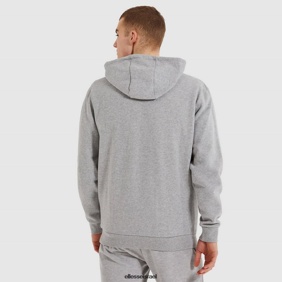 Ellesse הַלבָּשָׁה חוואר אפור גברים sl gottero הו הודי 8T0ZPV295