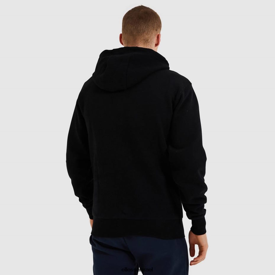 Ellesse הַלבָּשָׁה שָׁחוֹר גברים sl gottero הו הודי 8T0ZPV296