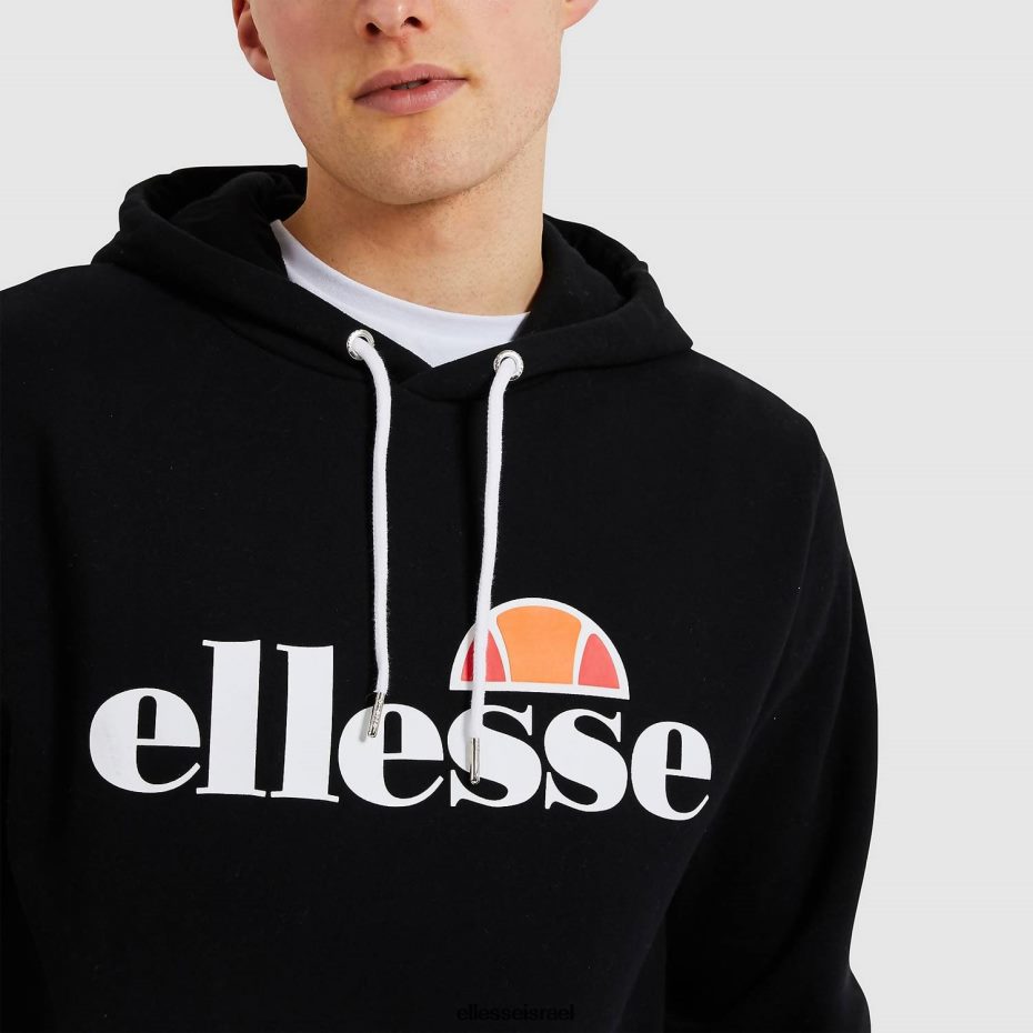 Ellesse הַלבָּשָׁה שָׁחוֹר גברים sl gottero הו הודי 8T0ZPV296