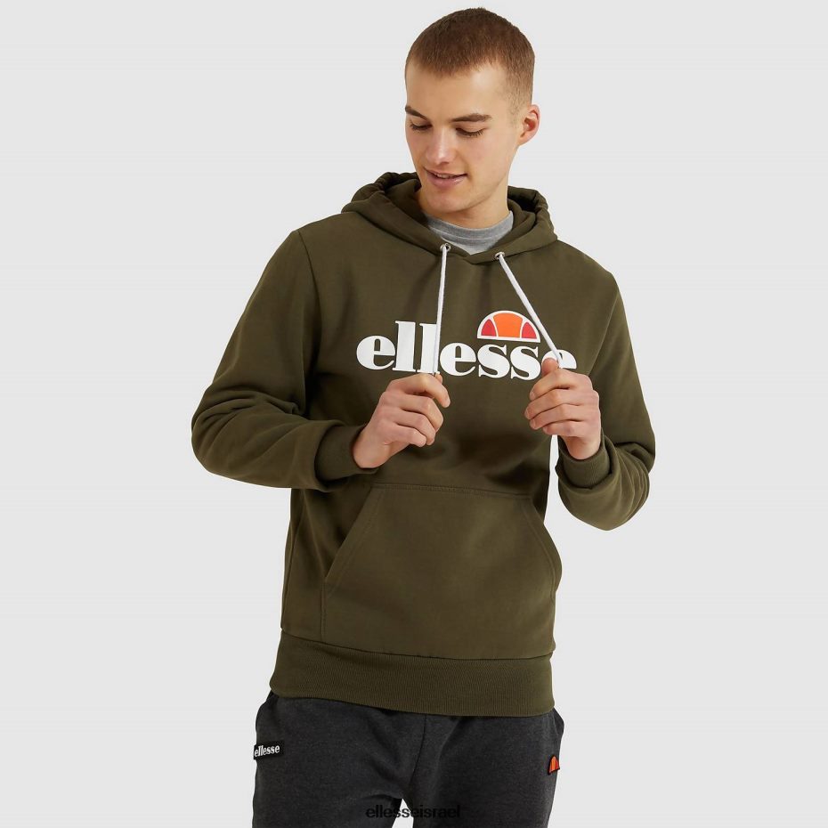 Ellesse הַלבָּשָׁה חָקִי גברים sl gottero הו הודי 8T0ZPV297