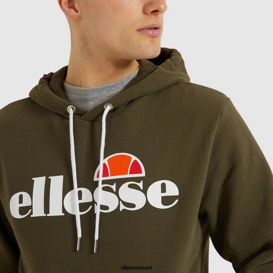 Ellesse הַלבָּשָׁה חָקִי גברים sl gottero הו הודי 8T0ZPV297