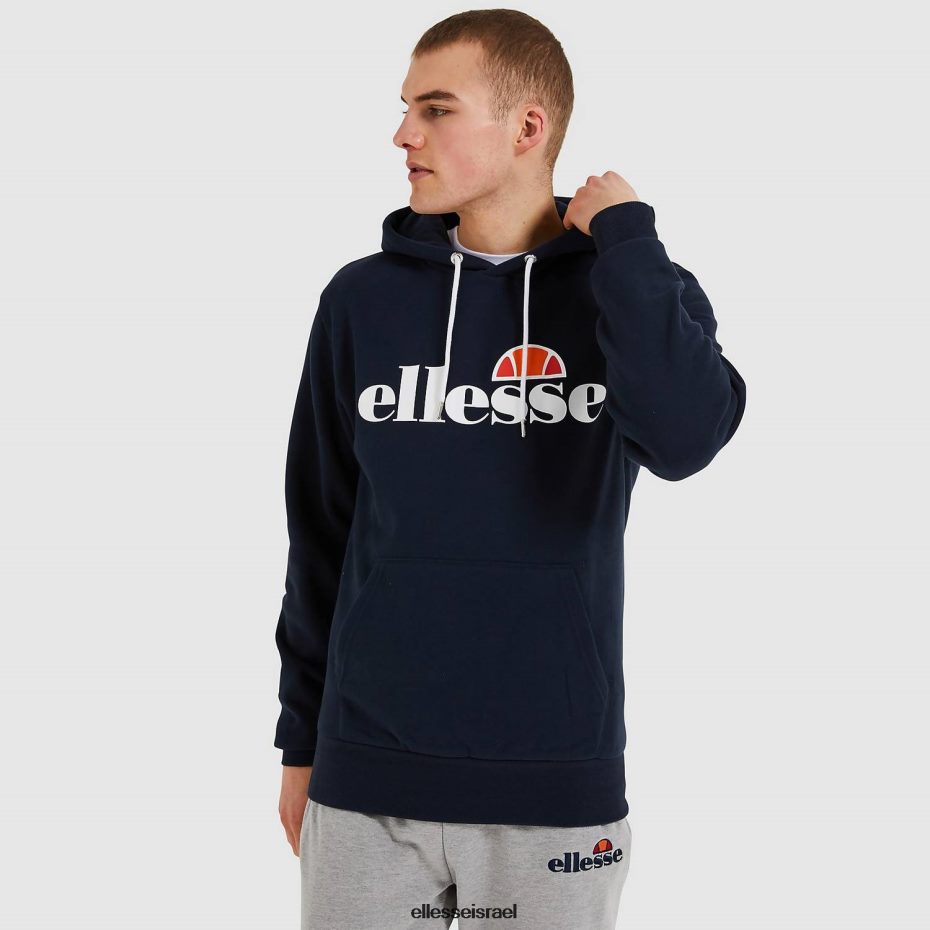 Ellesse הַלבָּשָׁה חיל הים גברים sl gottero הו הודי 8T0ZPV298