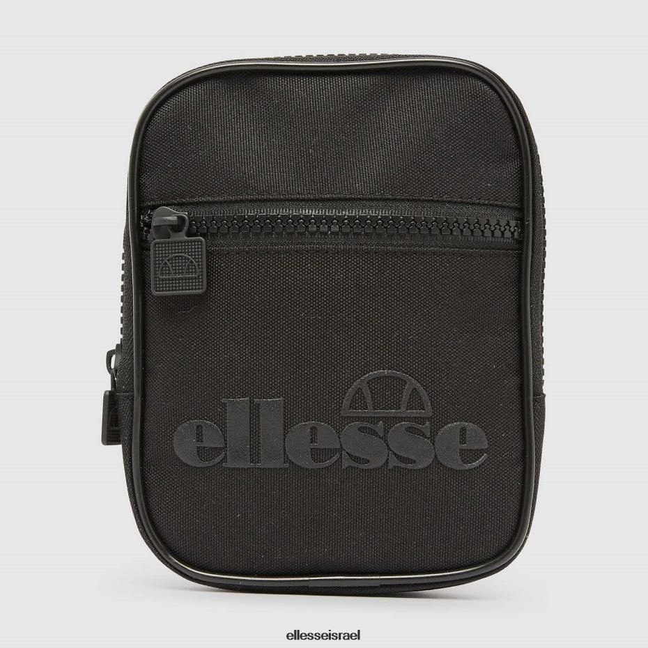 Ellesse אביזרים מונו שחור מסוגנן תיק פריט קטן של templeton 8T0ZPV502