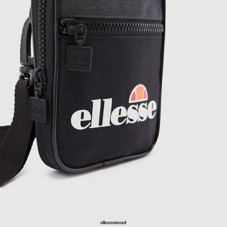 Ellesse אביזרים שָׁחוֹר מסוגנן תיק פריט קטן של templeton 8T0ZPV515