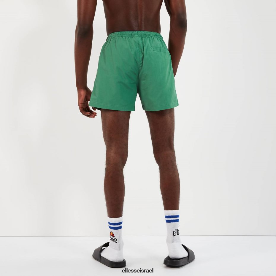 Ellesse הַלבָּשָׁה ירוק גברים tenios לשחות קצר 8T0ZPV431