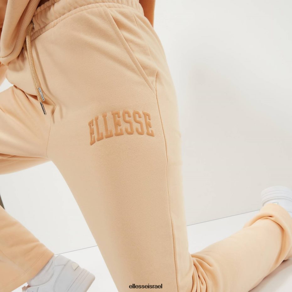Ellesse הַלבָּשָׁה חום בהיר נשים מכנסי ריצה של tento 8T0ZPV117