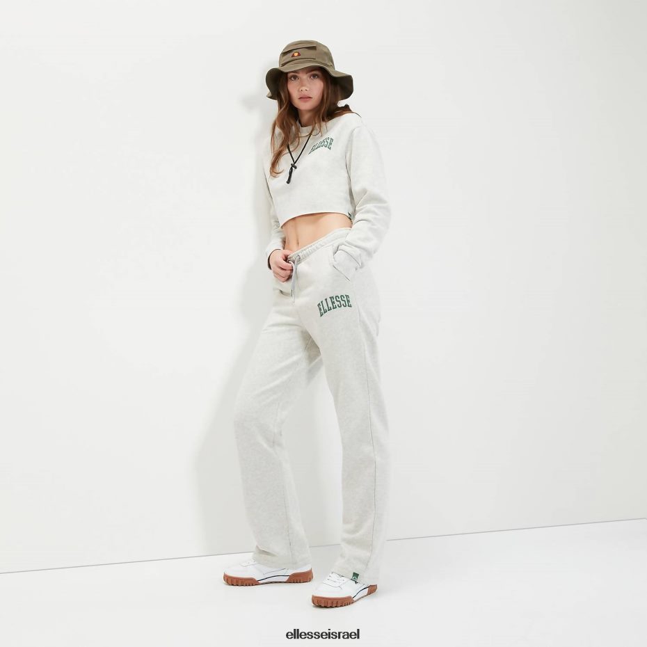 Ellesse הַלבָּשָׁה חוואר אפור בהיר נשים מכנסי ריצה של tento 8T0ZPV118