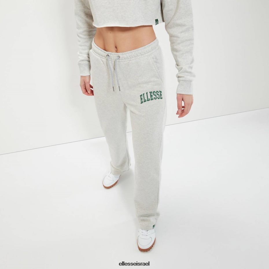 Ellesse הַלבָּשָׁה חוואר אפור בהיר נשים מכנסי ריצה של tento 8T0ZPV118