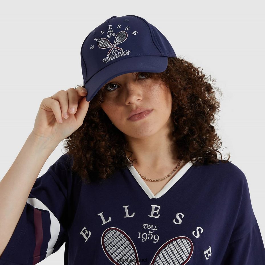 Ellesse אביזרים חיל הים מסוגנן כובע tromsi 8T0ZPV249