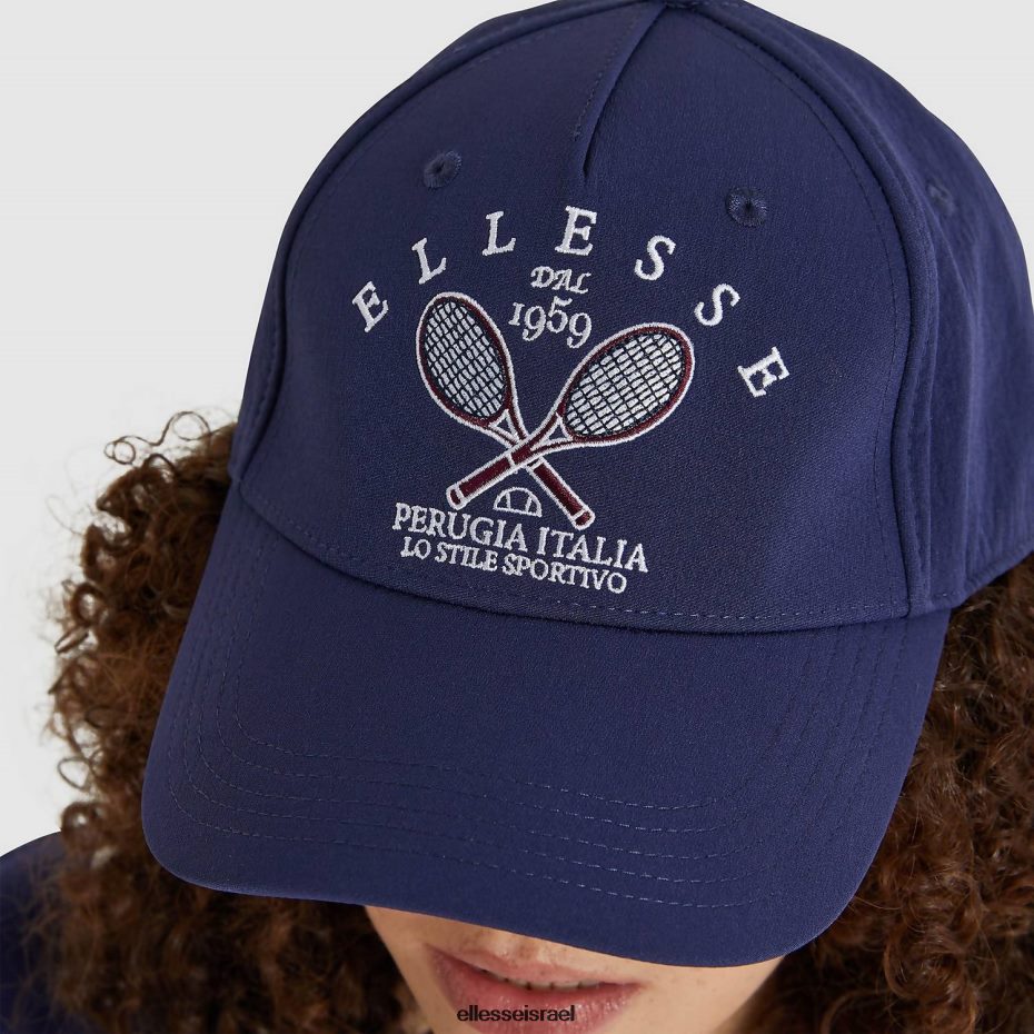 Ellesse אביזרים חיל הים מסוגנן כובע tromsi 8T0ZPV249