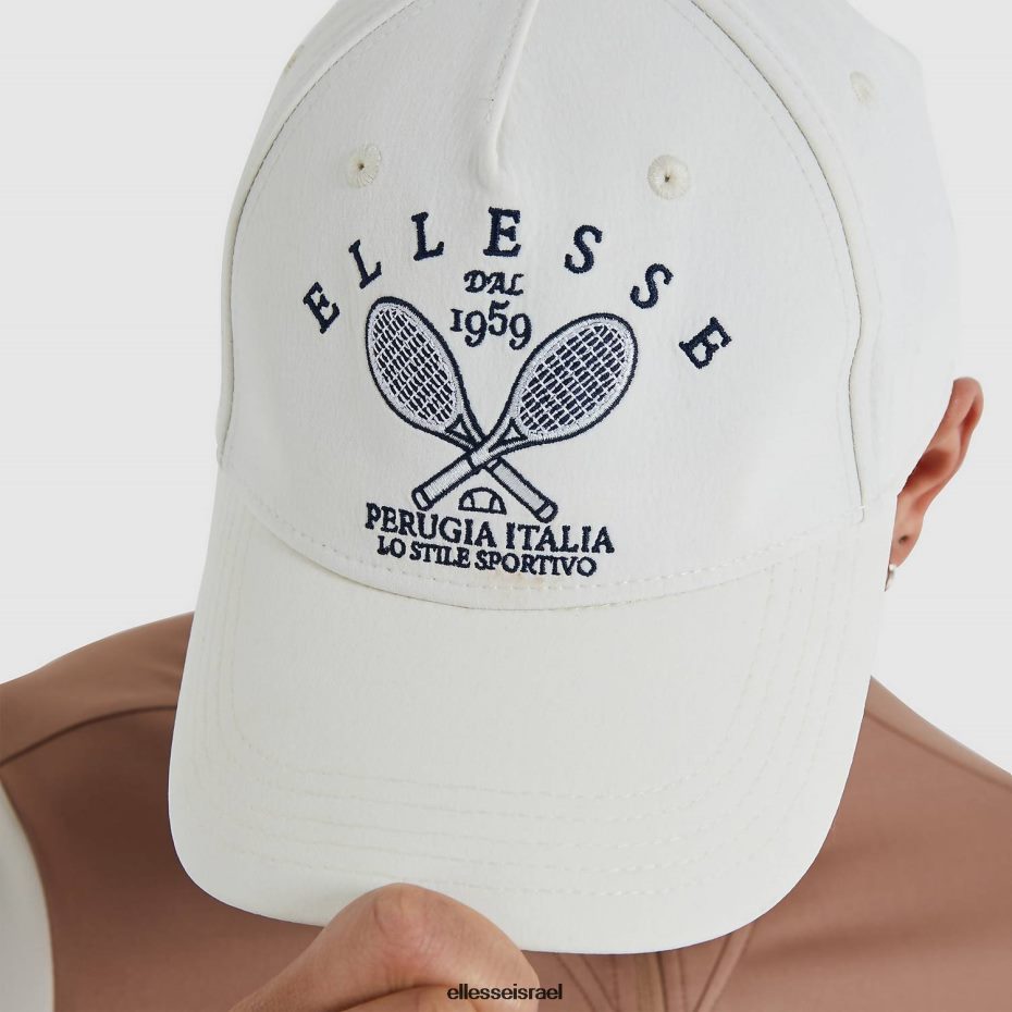 Ellesse אביזרים צבע קרם מסוגנן כובע tromsi 8T0ZPV251
